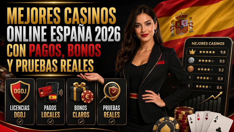 Casino en Línea Bono España Todo lo que Debes Saber